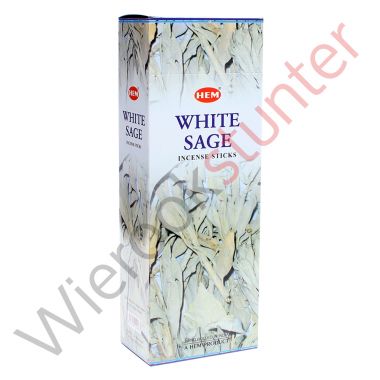 White Sage wierook