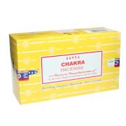 Nag Champa Chakra Yellow wierook